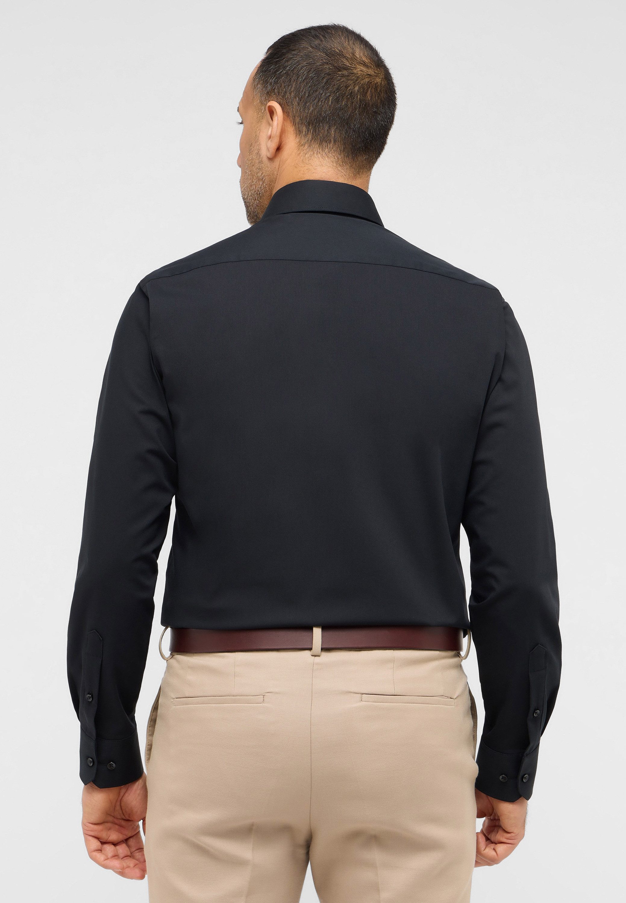 Eterna Langarmhemd MODERN FIT NON IRON günstig online kaufen