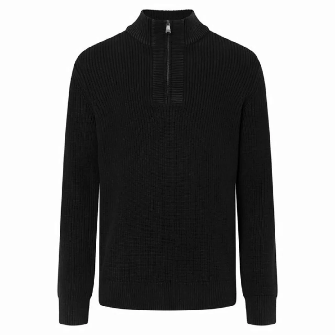 Joop! Herren Stehkragen Pullover HENRIO - Regular Fit günstig online kaufen