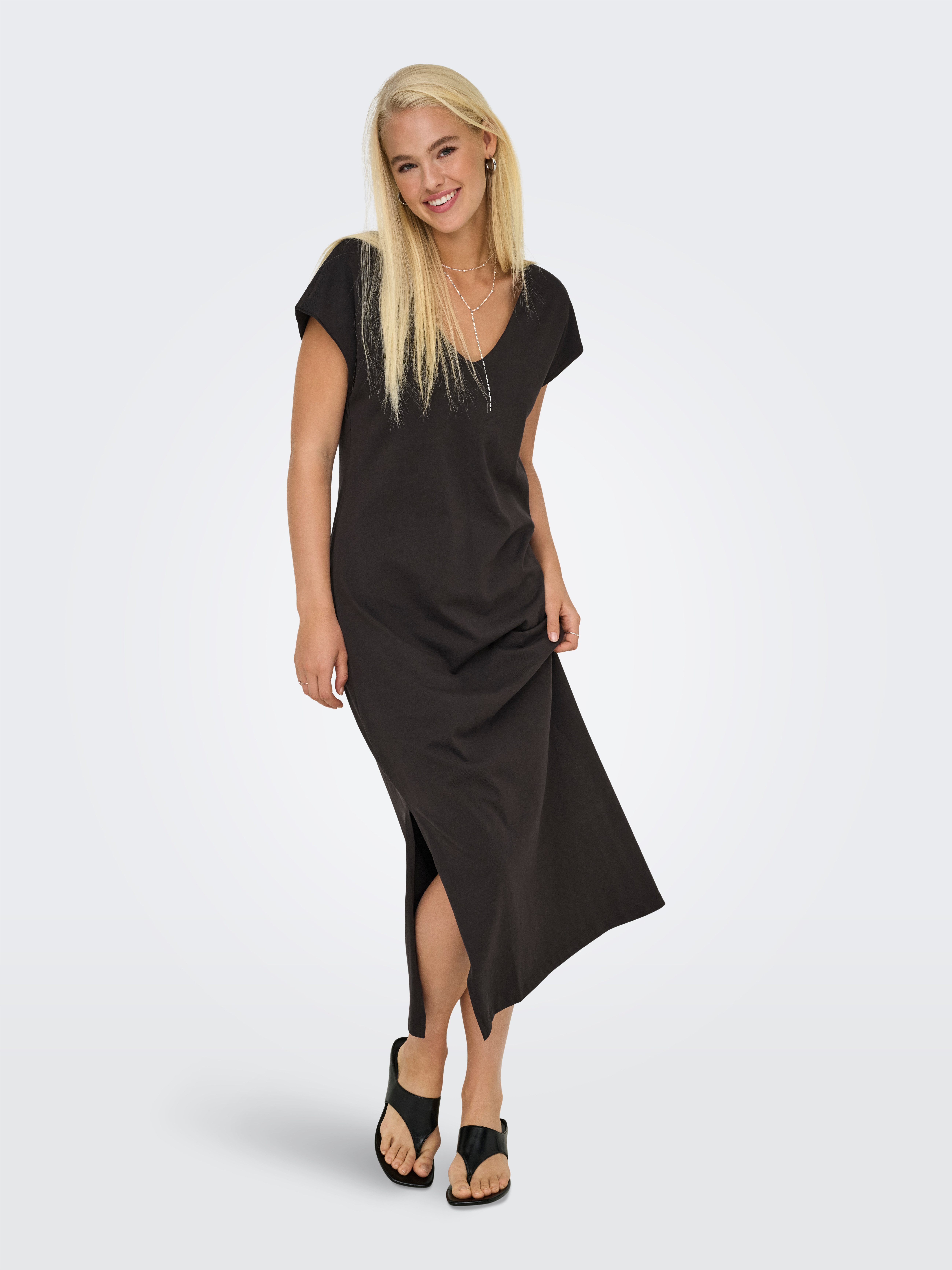 ONLY Jerseykleid ONLMARA S/S DRESS JRS günstig online kaufen