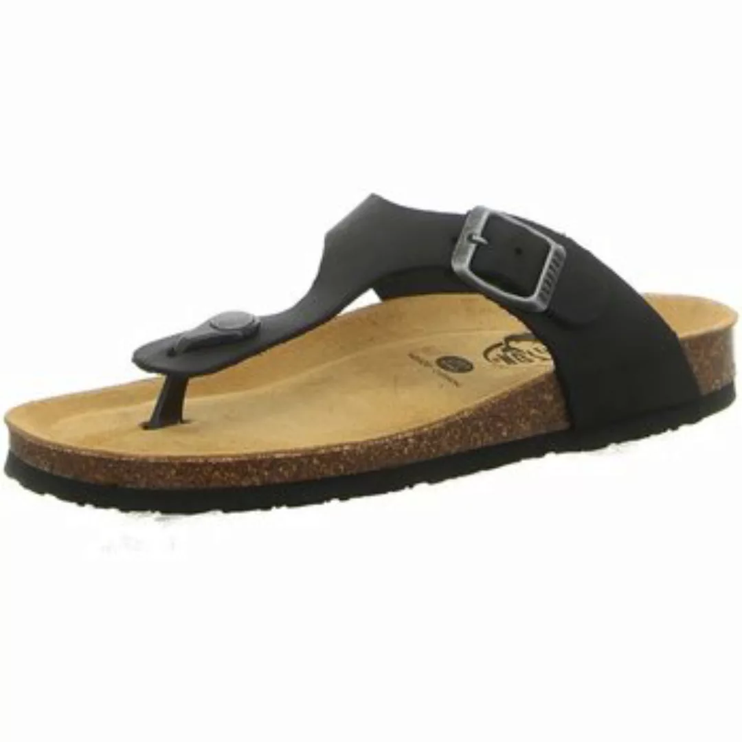 Plakton  Clogs Pantoletten 181671 NEGRO APURE günstig online kaufen