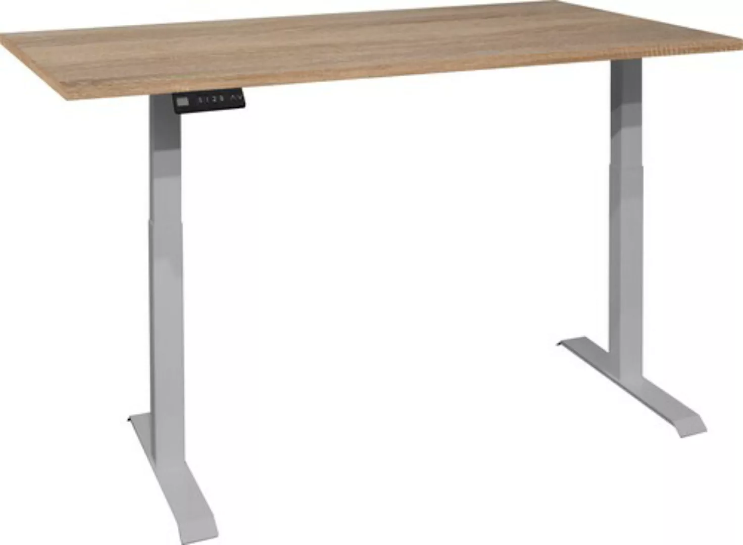 Mäusbacher Schreibtisch »Big System Office«, Breite 160 cm, elektrisch höhe günstig online kaufen