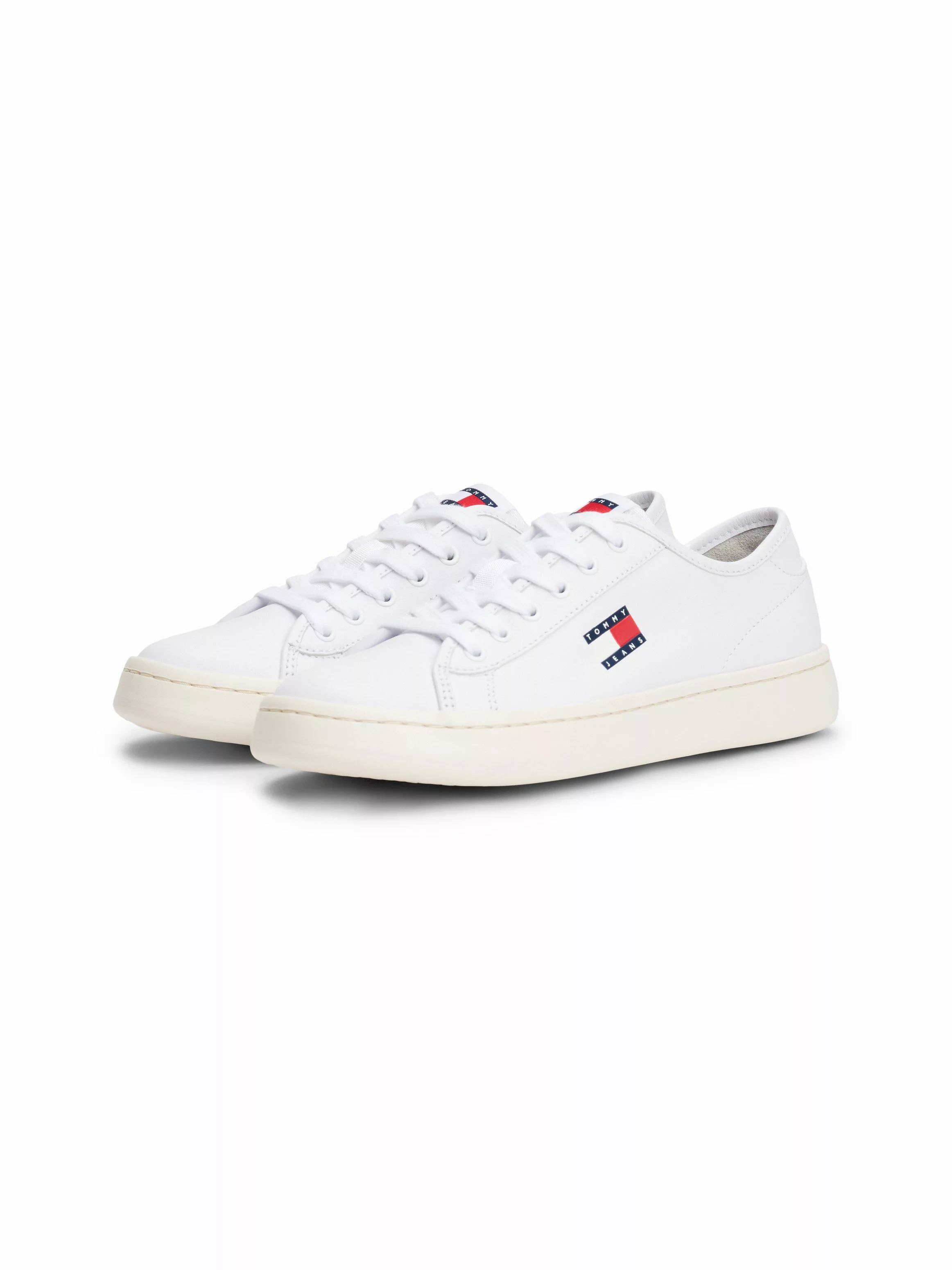 Tommy Jeans TJW LIGHTWEIGHT COURT SNEAKER günstig online kaufen