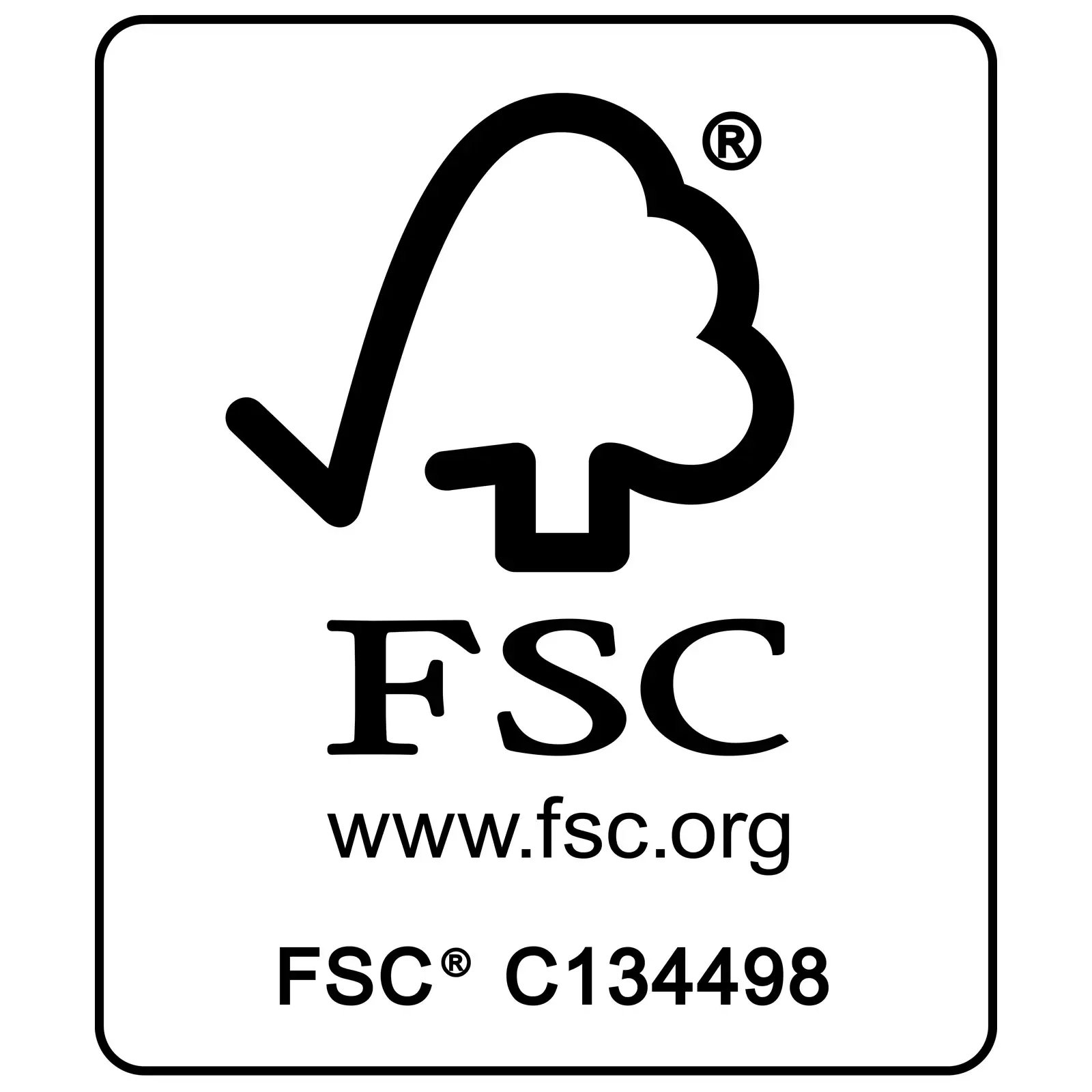 Schirmständer Abdeckung Akazienholz FSC®-zertifiziert 62x62x26cm günstig online kaufen