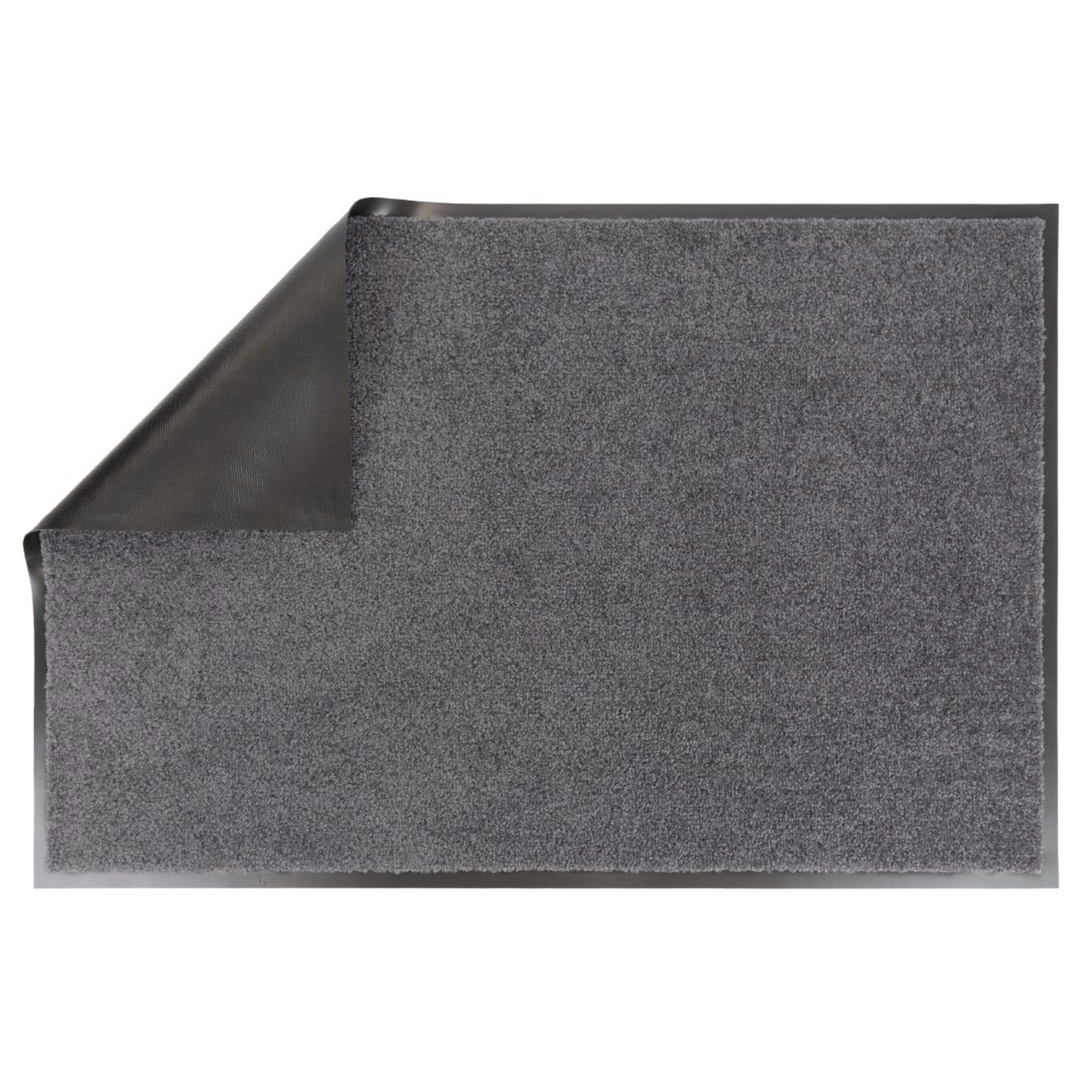 Primaflor Schmutzfangmatte Clean Braun 90x120cm günstig online kaufen