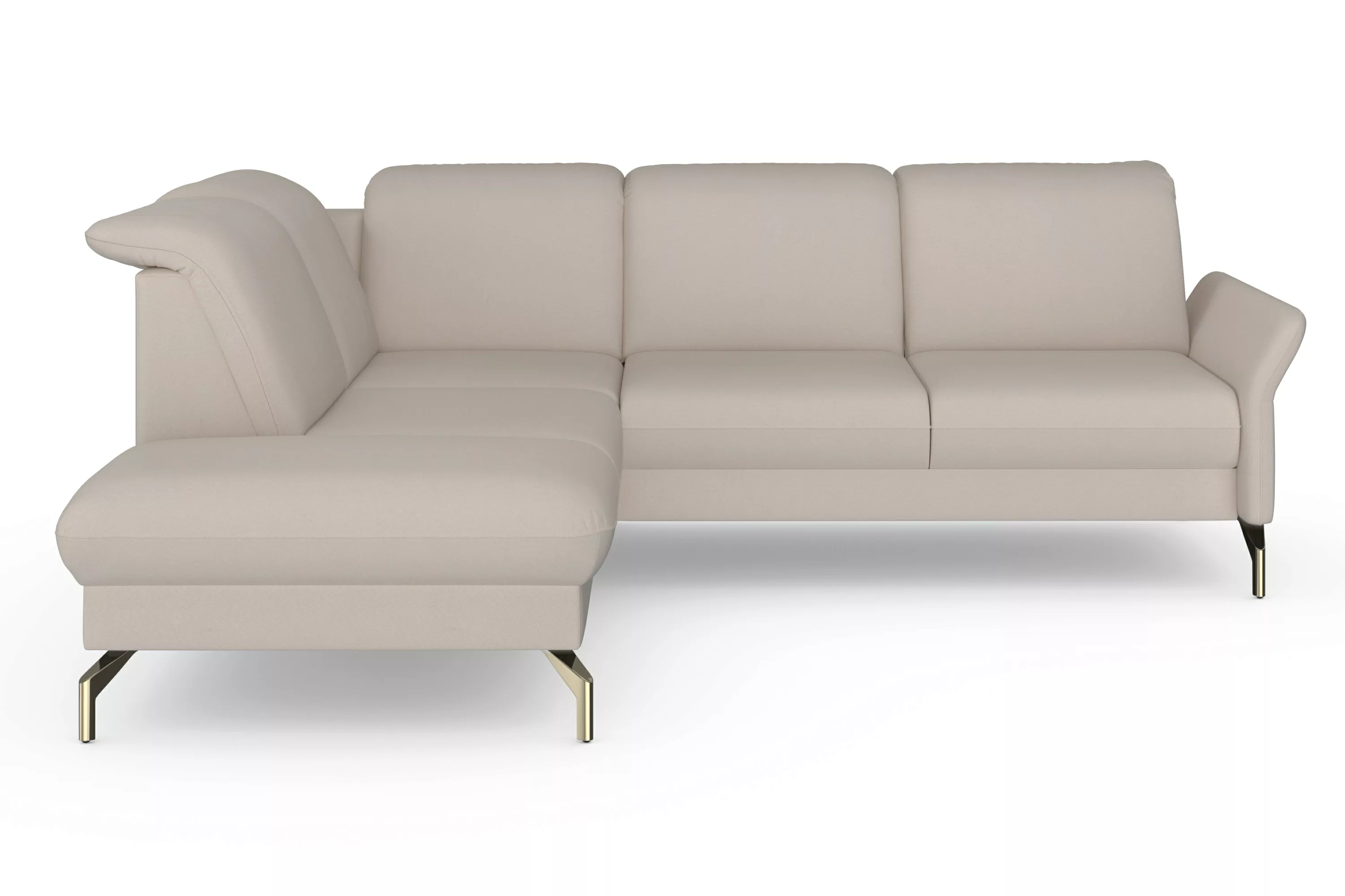 sit&more Ecksofa "Fashion L-Form" günstig online kaufen