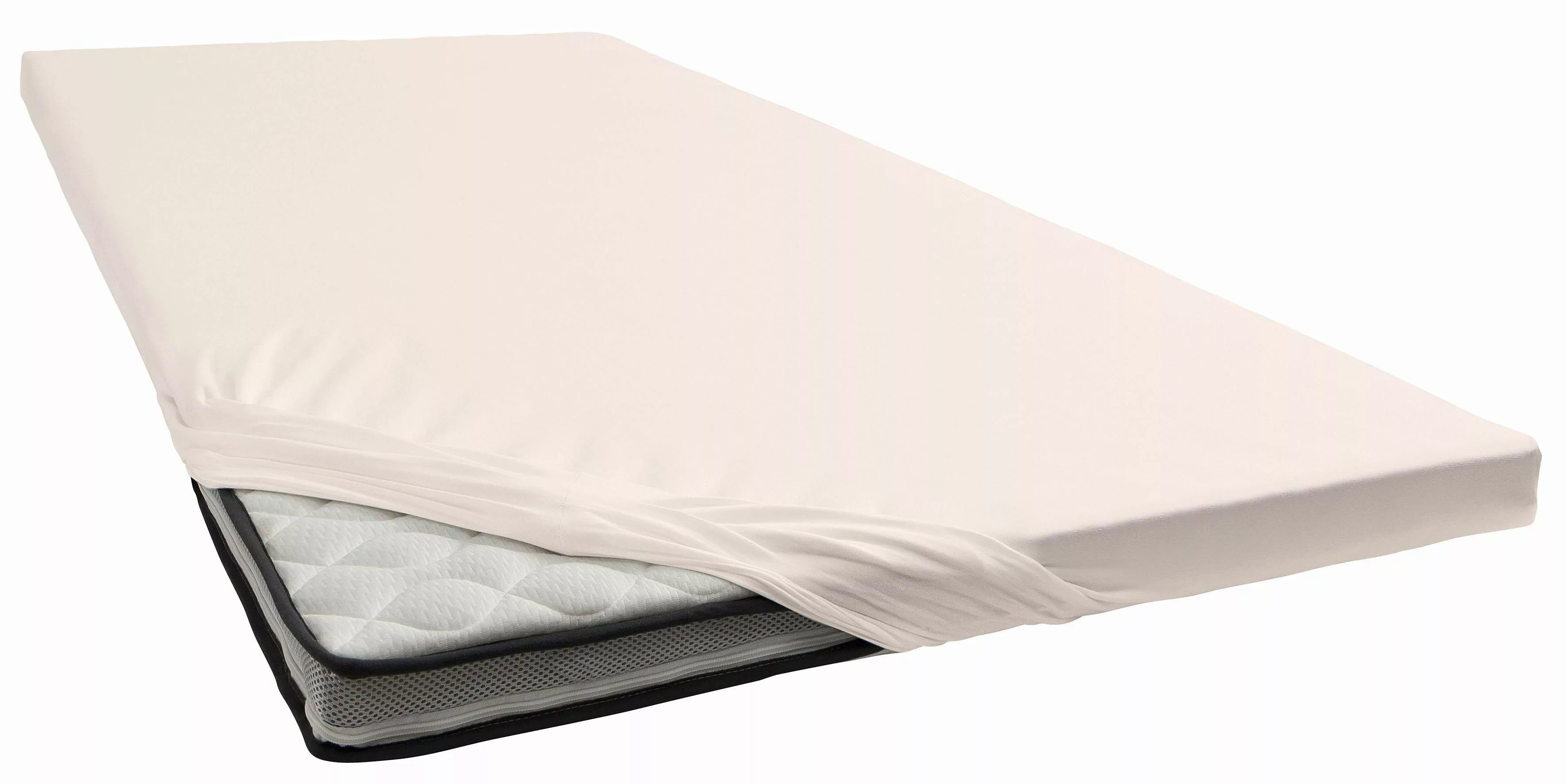 bellana Spannbettlaken Jersey-Elasthan deluxe in Gr. günstig online kaufen