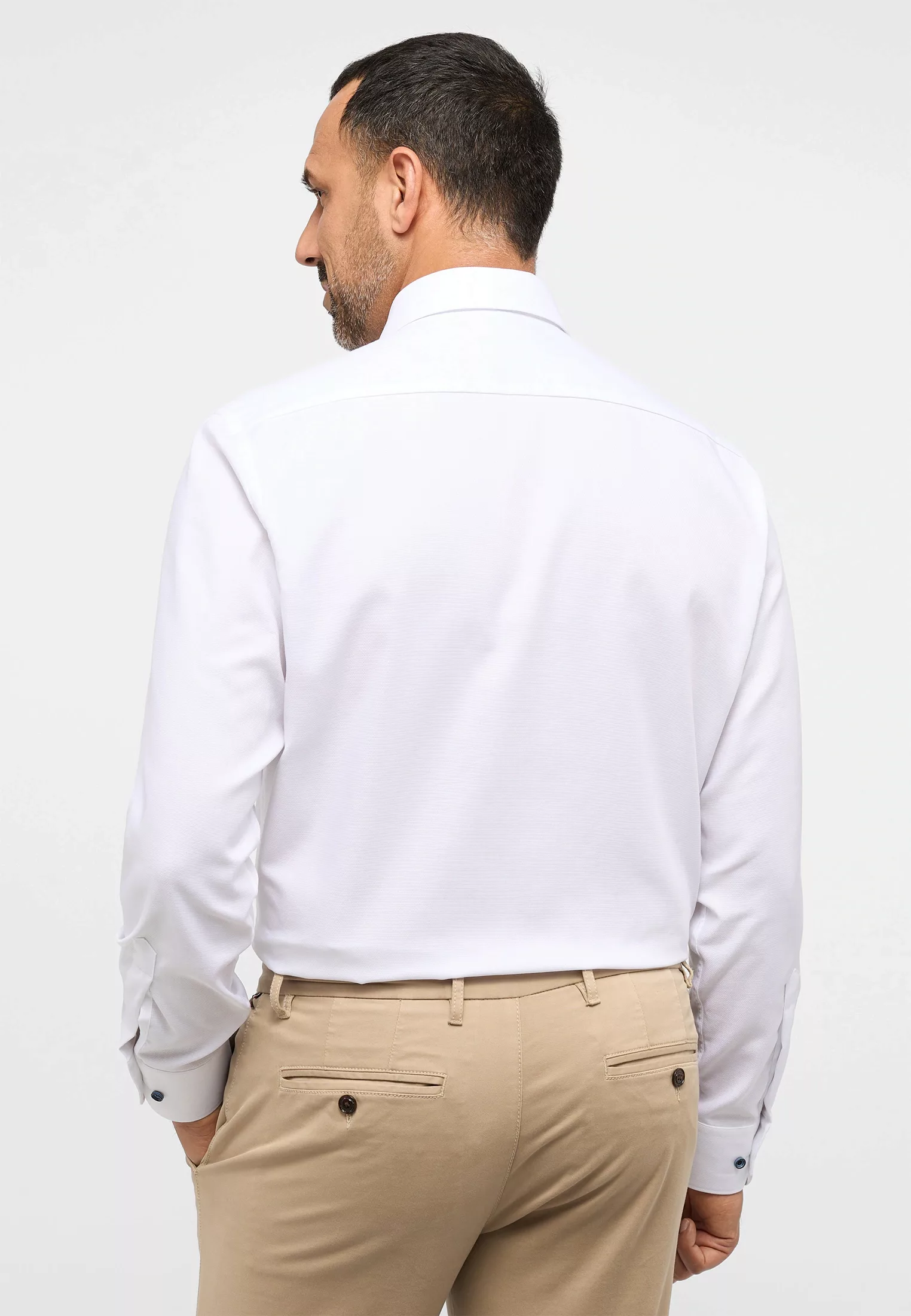 Eterna Langarmhemd "COMFORT FIT" günstig online kaufen