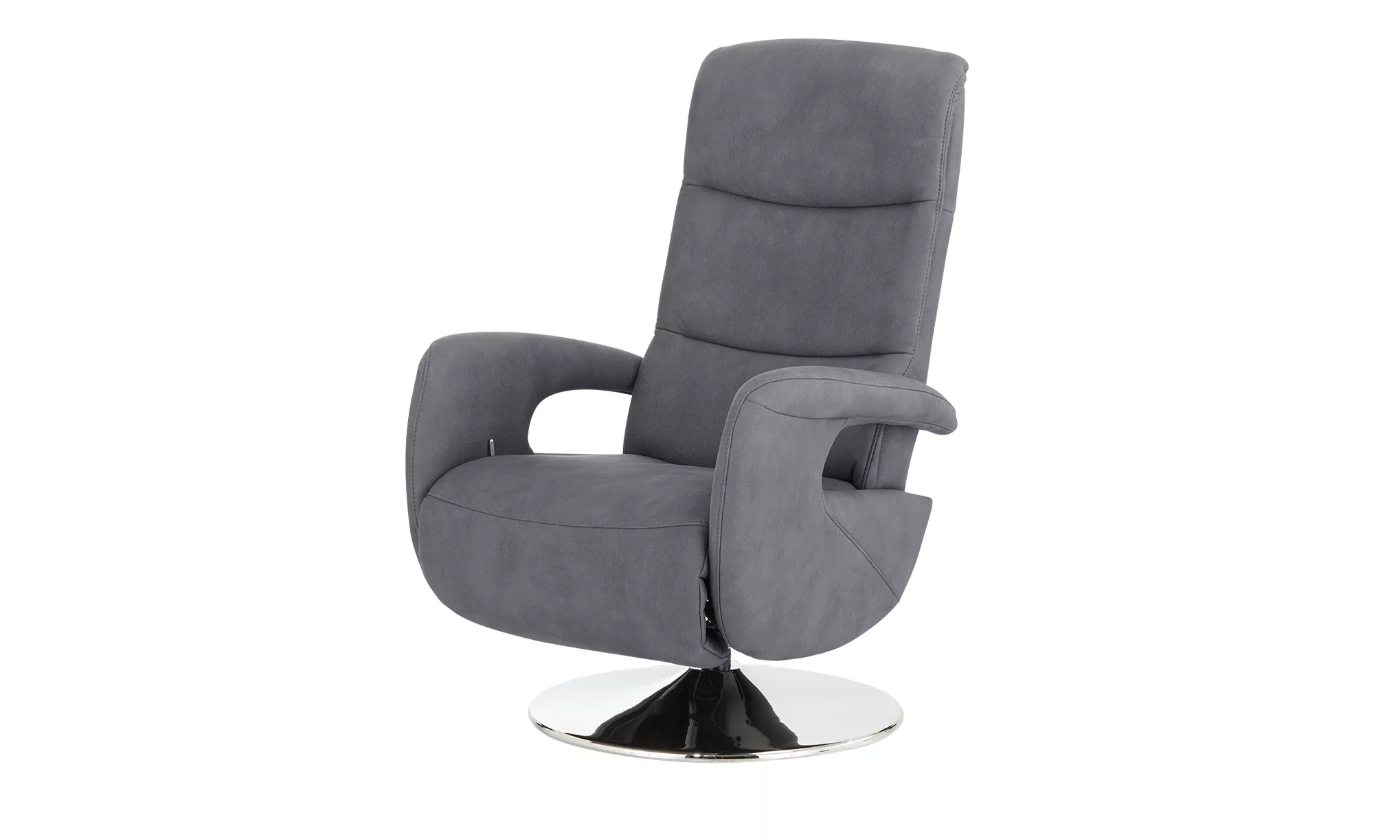 meinSofa Sessel mit Relaxfunktion Franzi-S ¦ grau ¦ Maße (cm): B: 71 H: 110 günstig online kaufen