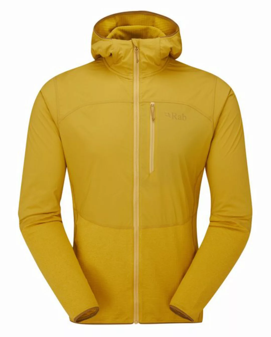 Rab Softshelljacke Herren Ascendor Summit Hoodie Hybridjacke - Rab günstig online kaufen