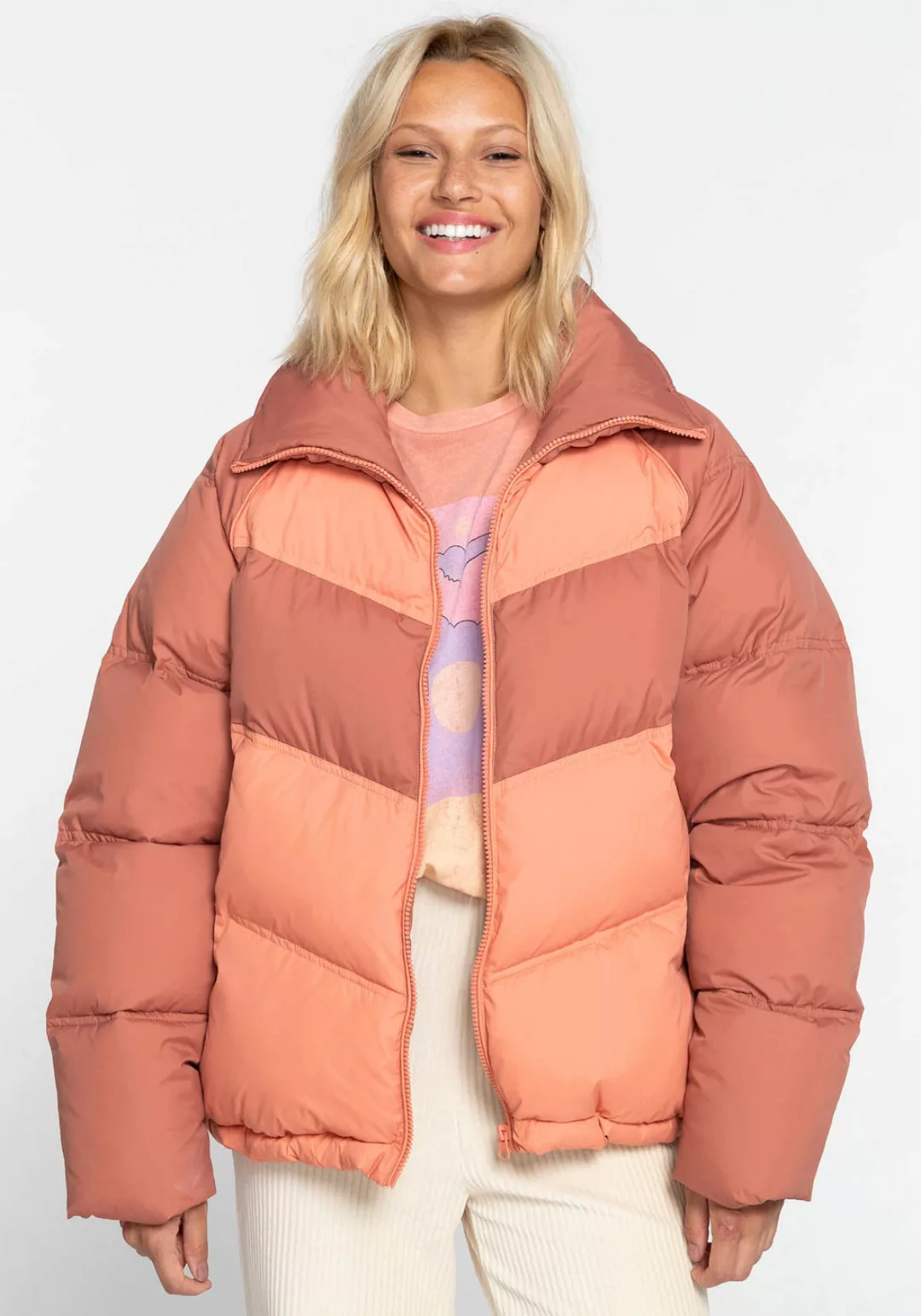 Billabong Anorak Billabong W Lucky Charm Damen Anorak günstig online kaufen