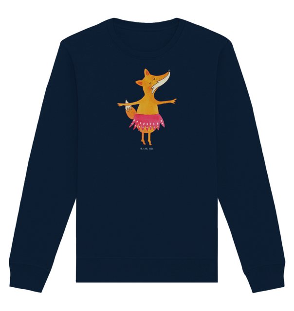 Mr. & Mrs. Panda Longpullover Größe L Fuchs Ballerina - French Navy - Gesch günstig online kaufen