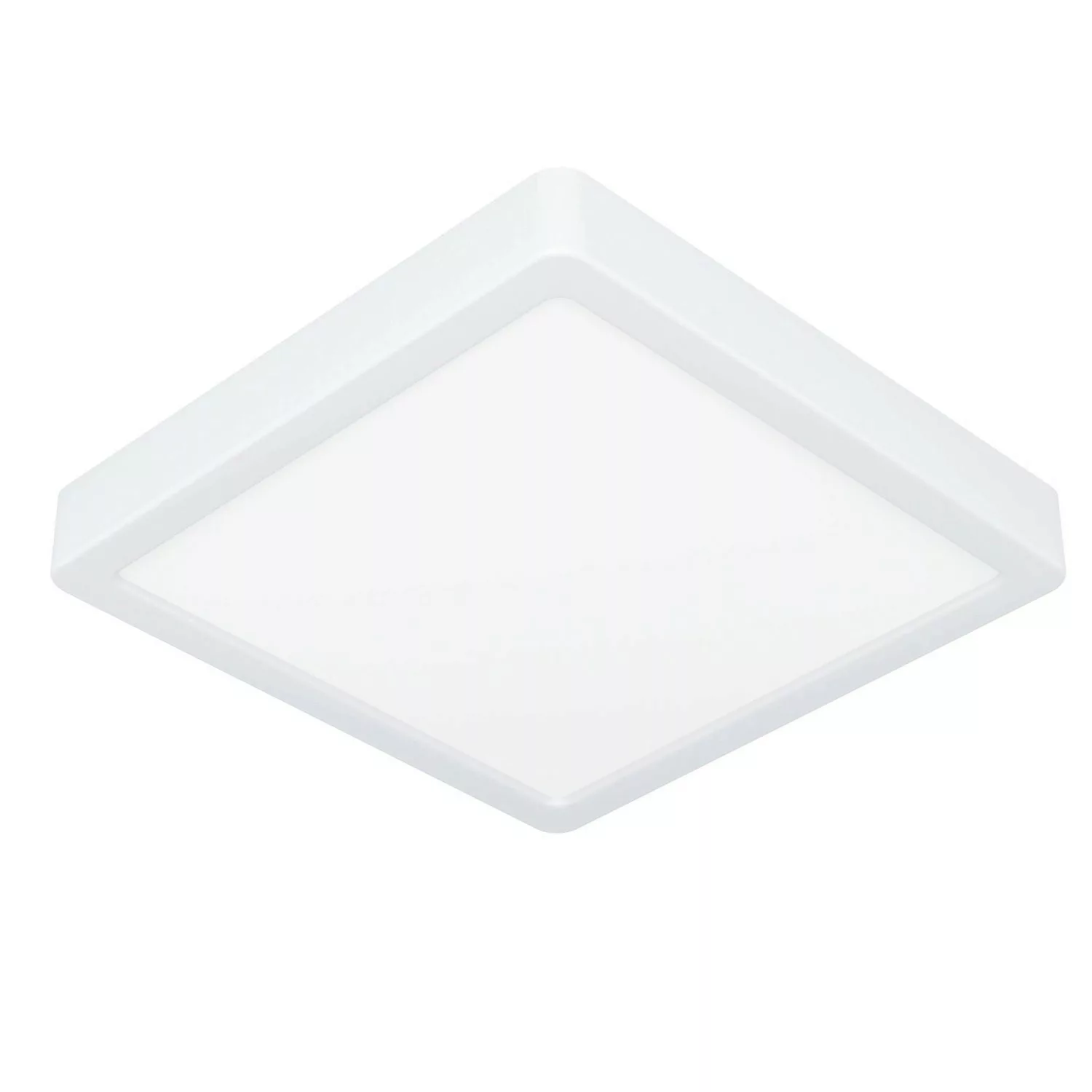 LED-Anbaupanel Fueva 5 IP20 830 weiß 21x21cm günstig online kaufen