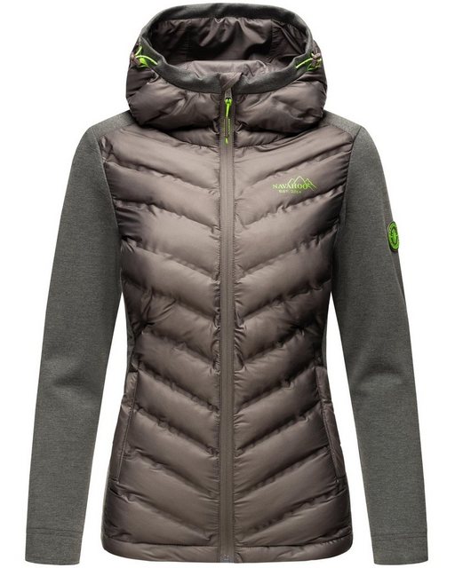 Navahoo Outdoorjacke Nimm Mich Mit stylische Übergangsjacke mit Kapuze günstig online kaufen