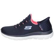 Skechers Slip-On Sneaker "SUMMITS-DIAMOND DREAM", Schlupfschuh, Freizeitsch günstig online kaufen