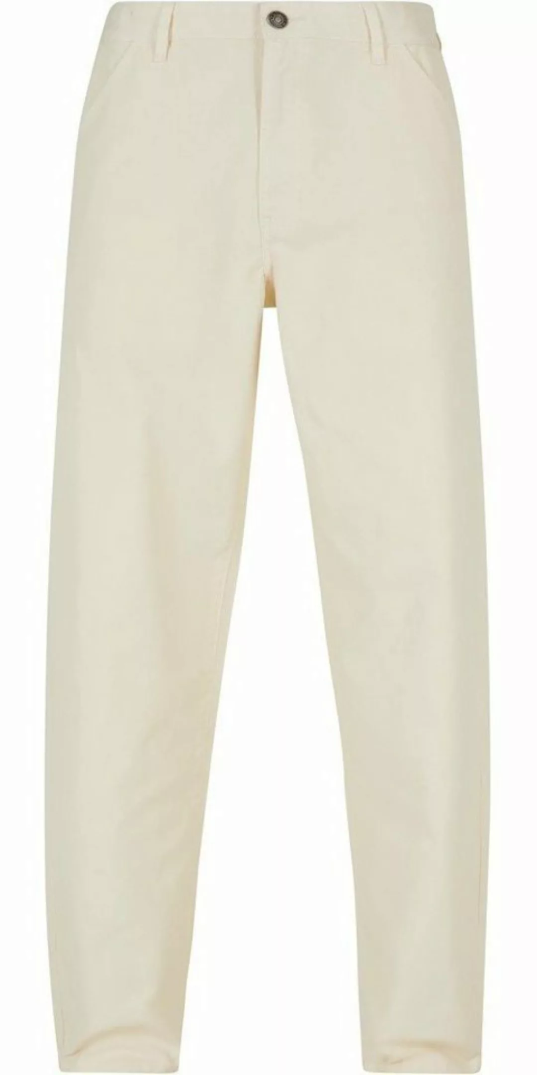 URBAN CLASSICS Stoffhose "Urban Classics Herren Canvas Pants", (1 tlg.) günstig online kaufen