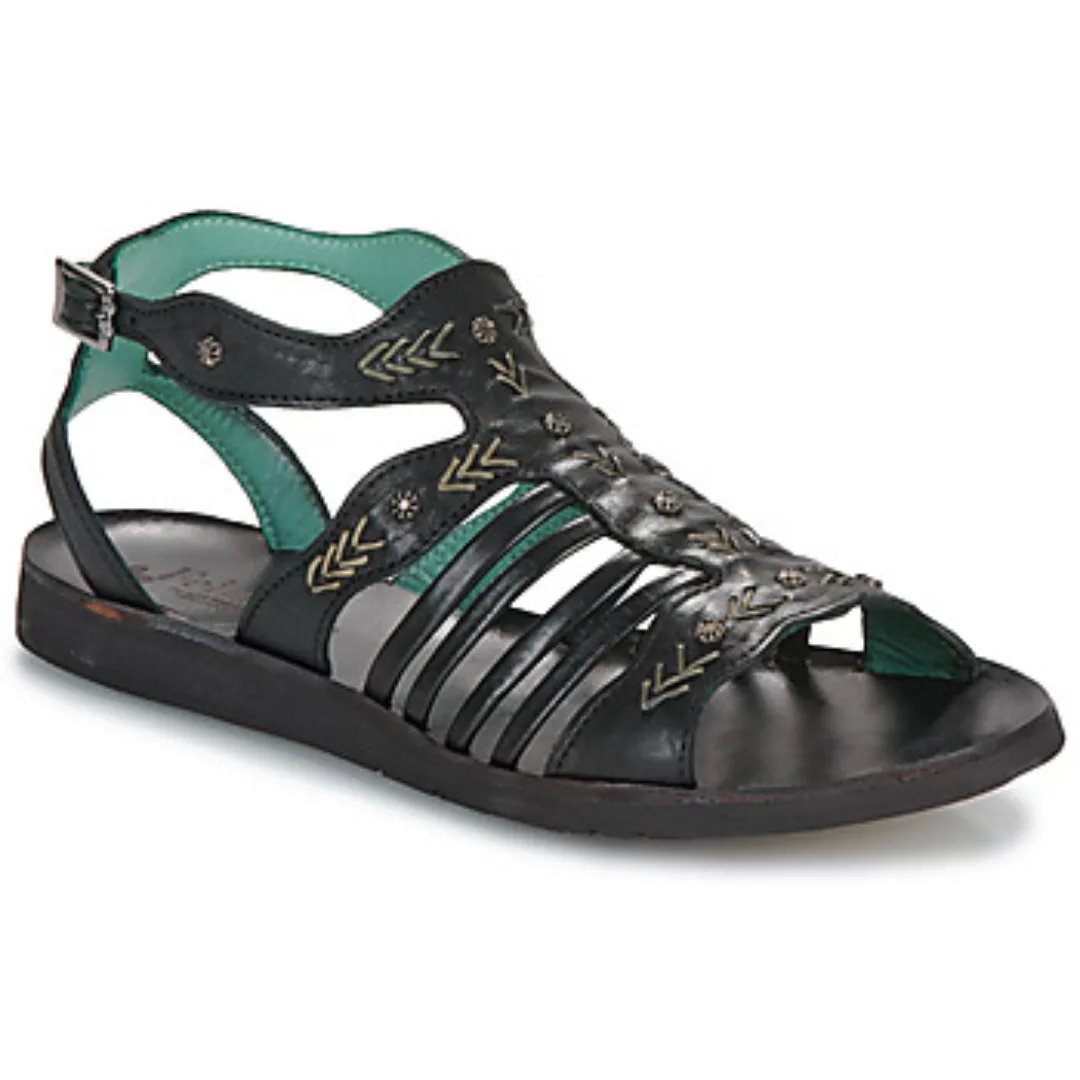 Felmini  Sandalen D787-CALF-BLACK-CAROLINA-4 günstig online kaufen