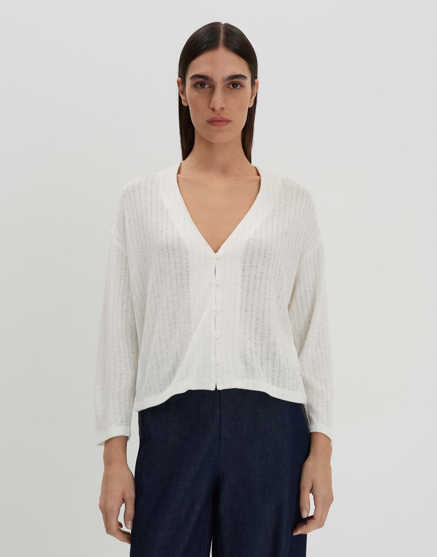 someday 3/4-Arm-Shirt KEMARTA Loose aus weich günstig online kaufen