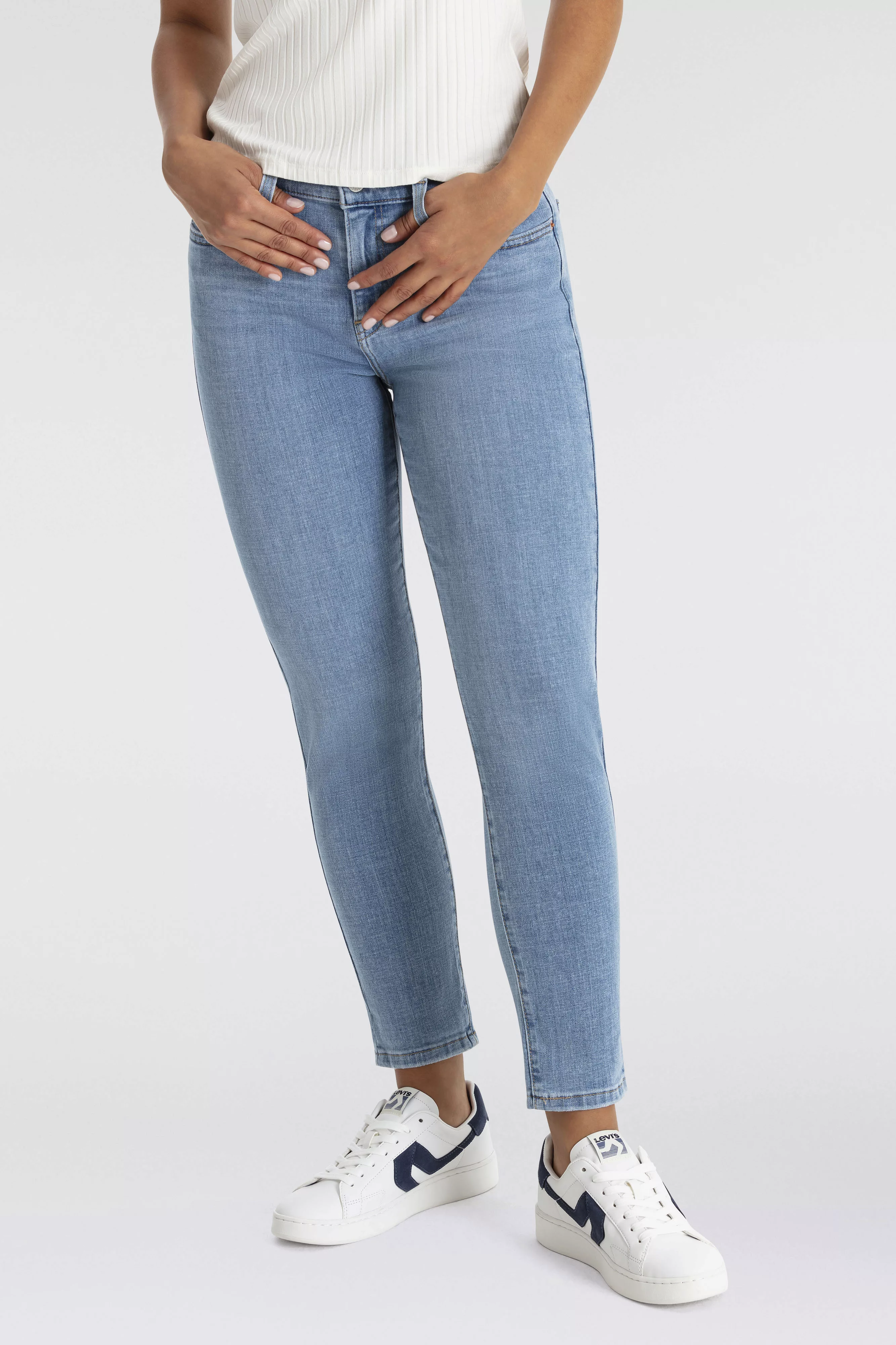 Levis Boyfriend-Jeans "MID RISE BOYFRIEND" günstig online kaufen