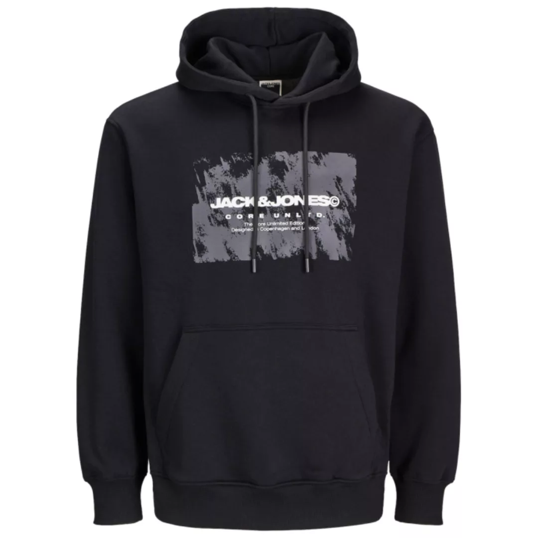 Jack&Jones Hoodie mit Logo-Print günstig online kaufen