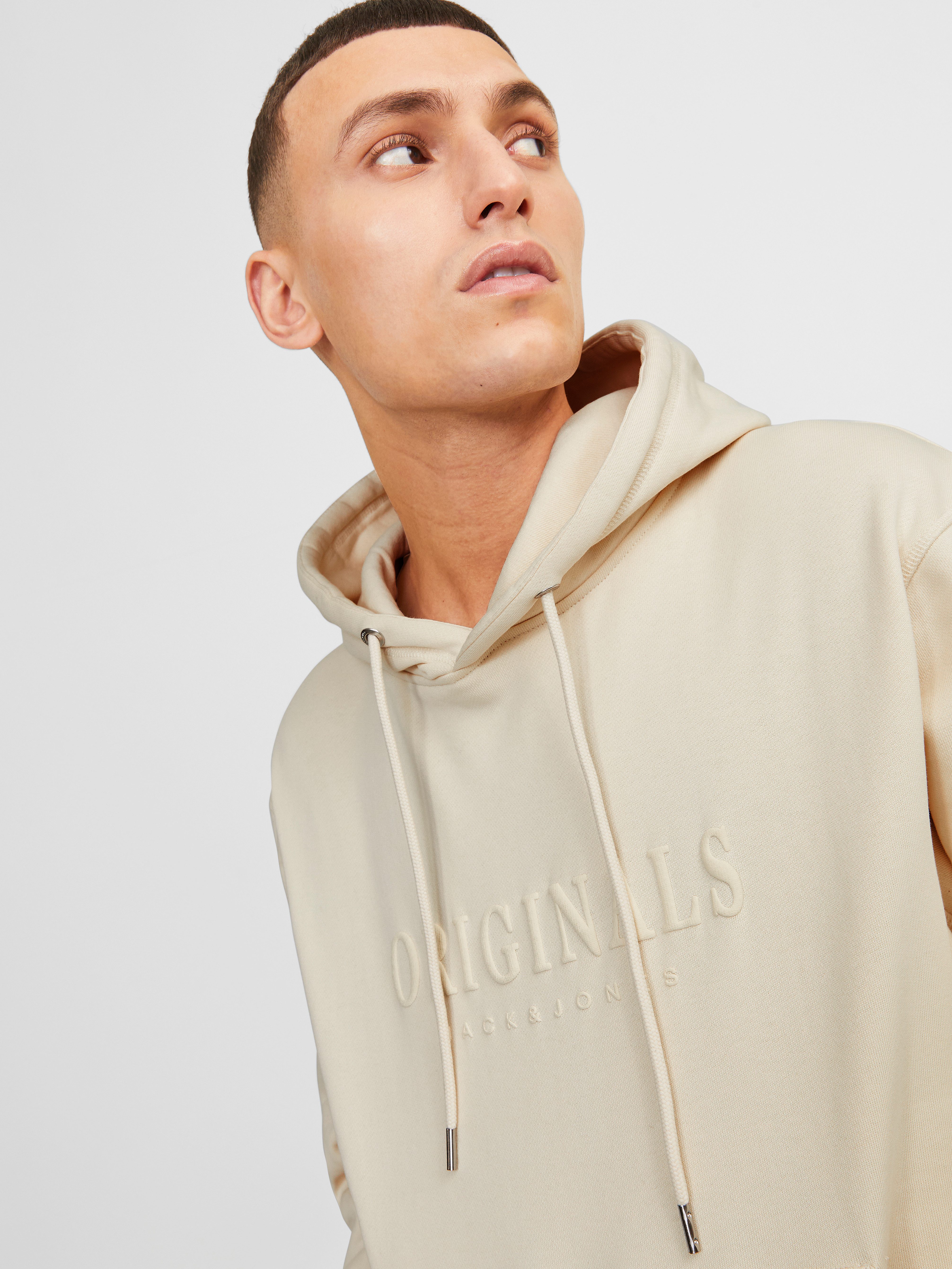 Jack & Jones Kapuzensweatshirt JORFREDERIKSBERG SWEAT günstig online kaufen