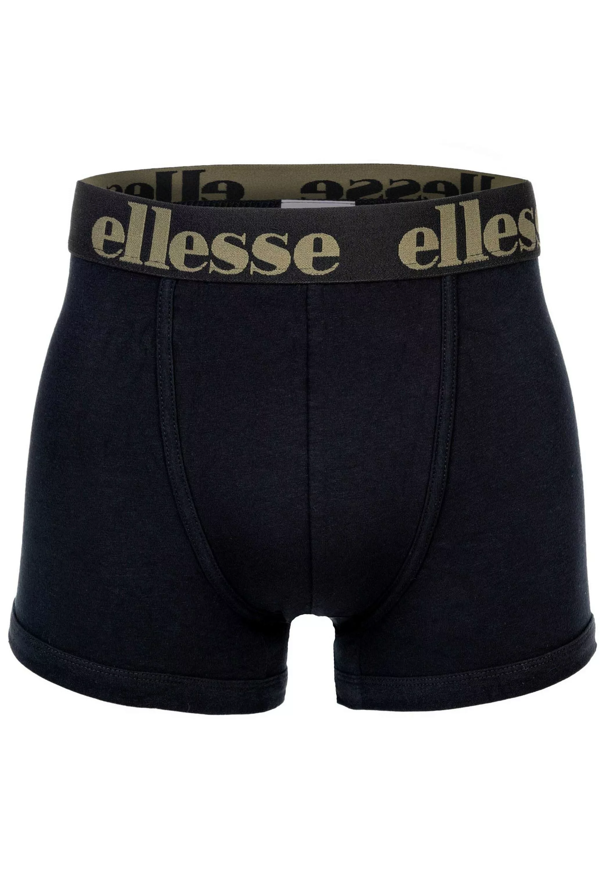 Ellesse Boxershorts "Boxershort YEMA 7 Pack Boxer Shorts 7er Pack" günstig online kaufen