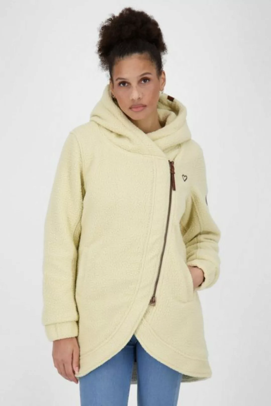Alife & Kickin Winterjacke "CarlottaAK G Coat Damen Winterjacke, gefütterte günstig online kaufen