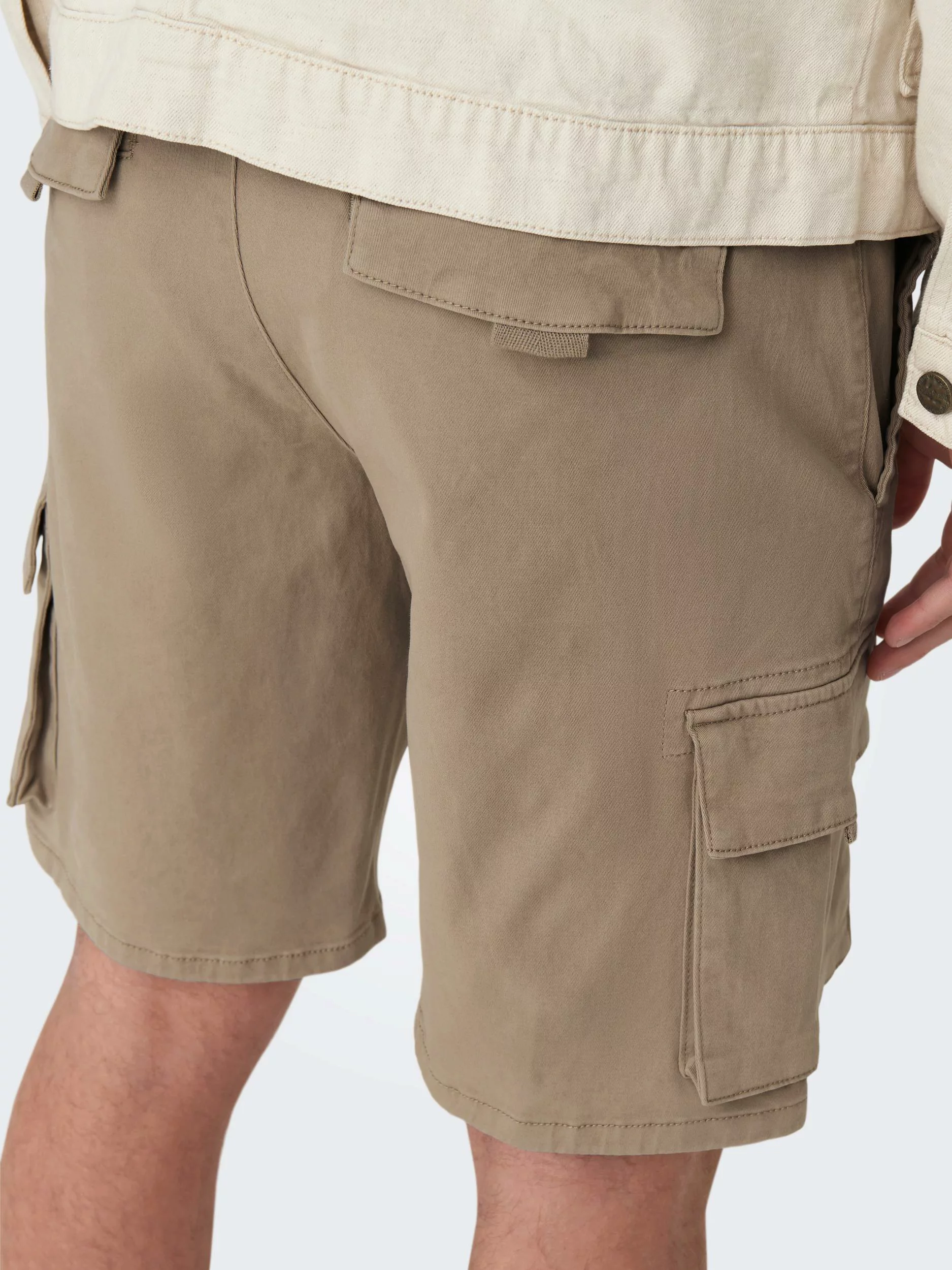 ONLY & SONS Cargoshorts ONSNEXT CARGO 4564 SHORTS günstig online kaufen