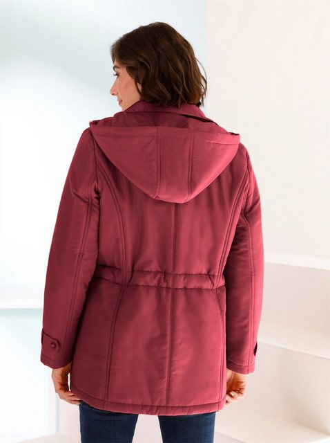 Sieh an! Allwetterjacke Steppjacke günstig online kaufen