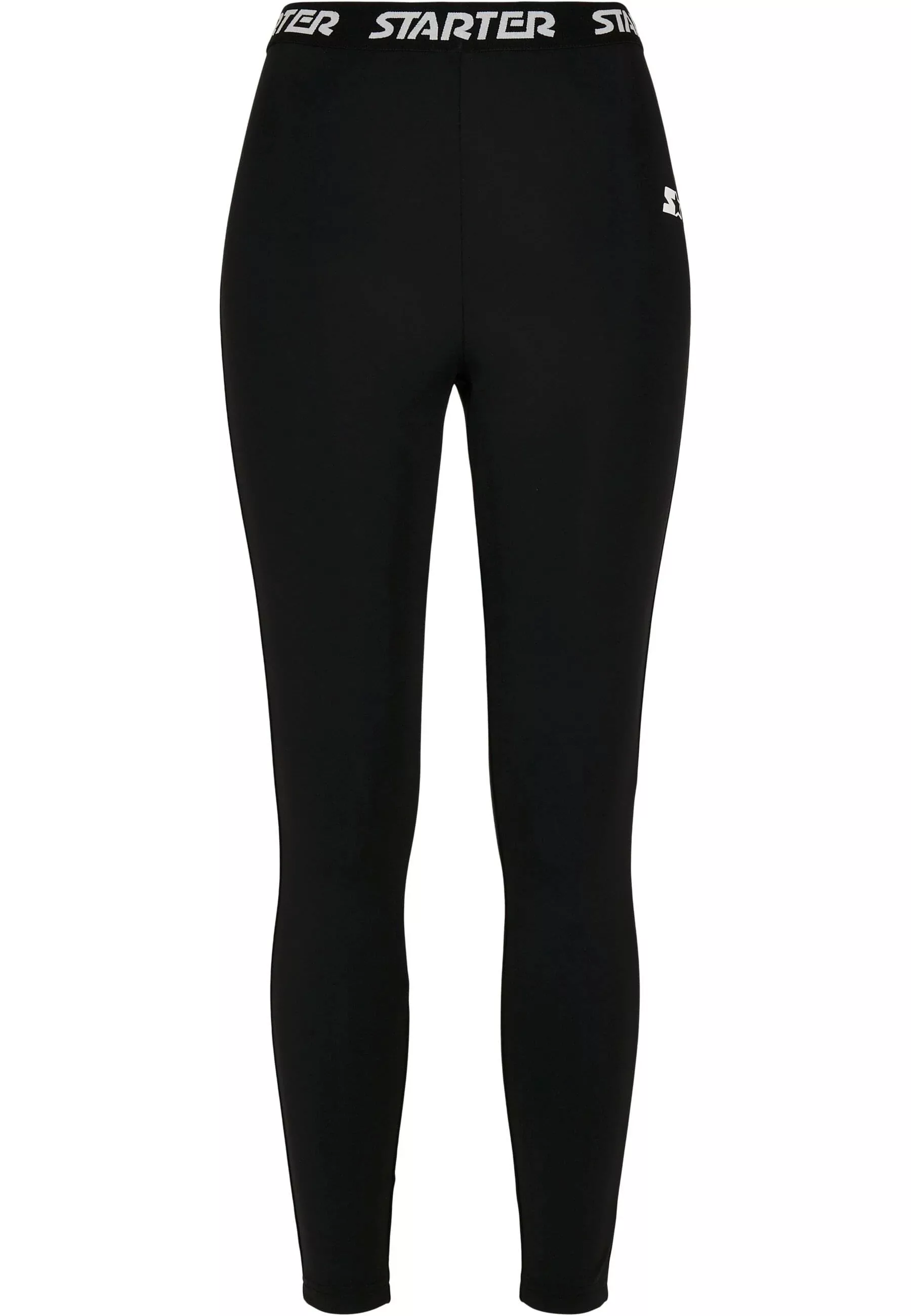 Starter Black Label Leggings "Starter Black Label Damen Ladies Starter Logo günstig online kaufen