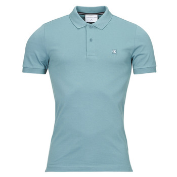 Calvin Klein Jeans  Poloshirt CK EMBRO BADGE SLIM POLO günstig online kaufen