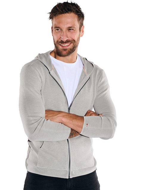 emilio adani Strickjacke Strickjacke uni günstig online kaufen