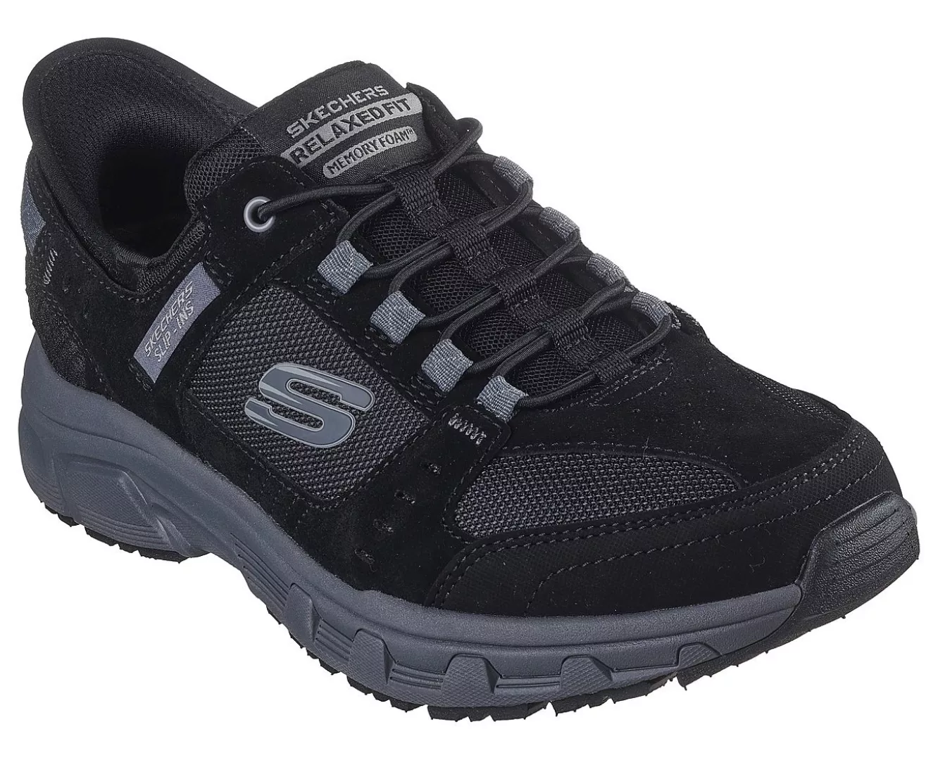 Skechers Outdoorschuh "OAK CANYON-CONSISTENT WINNER", Schnürschuh mit Hands günstig online kaufen