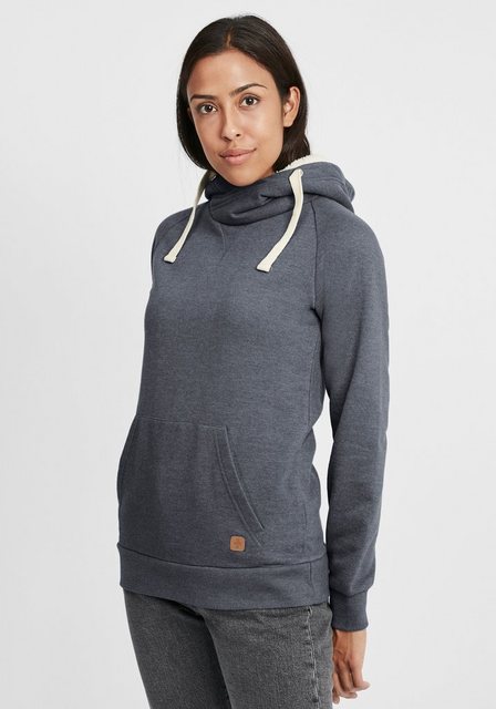 OXMO Hoodie OXJulia Pile Kapuzenpullover mit Teddyfutter günstig online kaufen