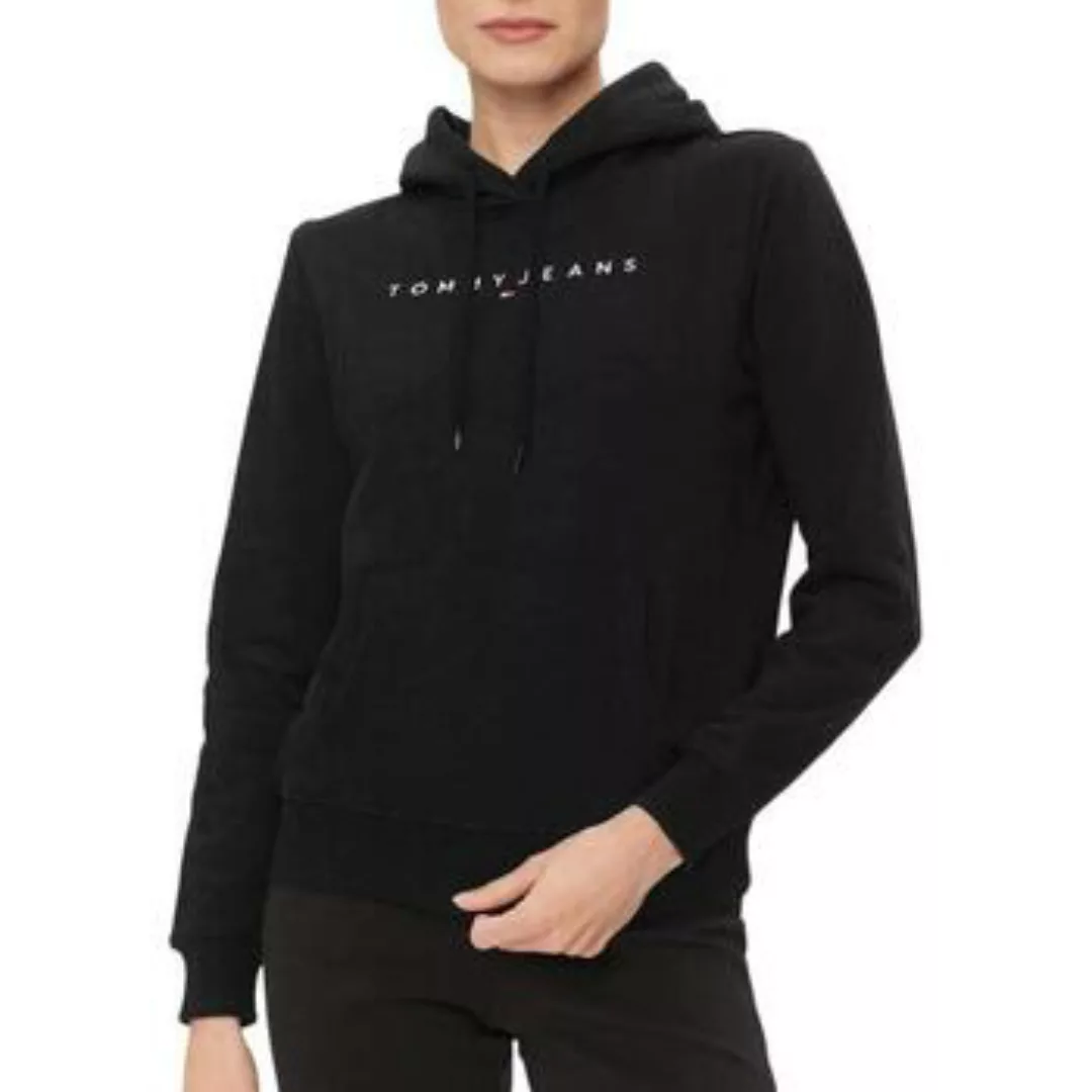 Tommy Jeans Kapuzensweatshirt TJW REG LINEAR HOODIE mit Logoschriftzug günstig online kaufen