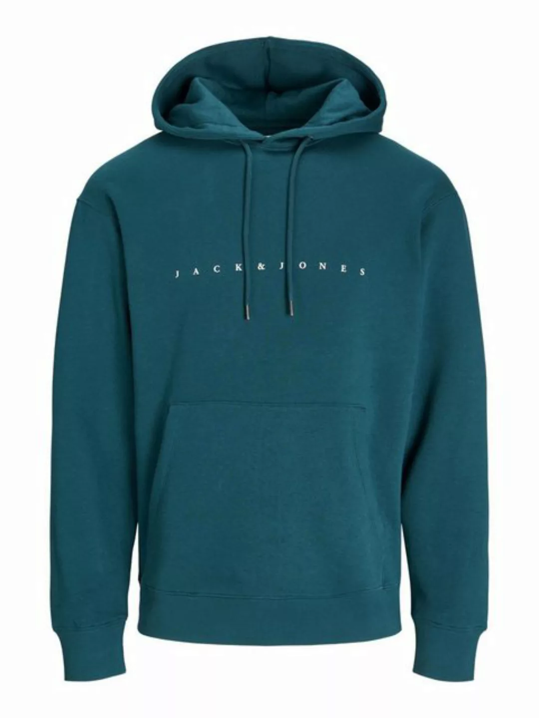 Jack & Jones Kapuzensweatshirt "JJESTAR JJ SWEAT HOOD NOOS" günstig online kaufen