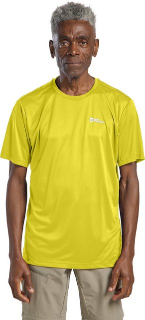 Jack Wolfskin T-Shirt TECH T M günstig online kaufen