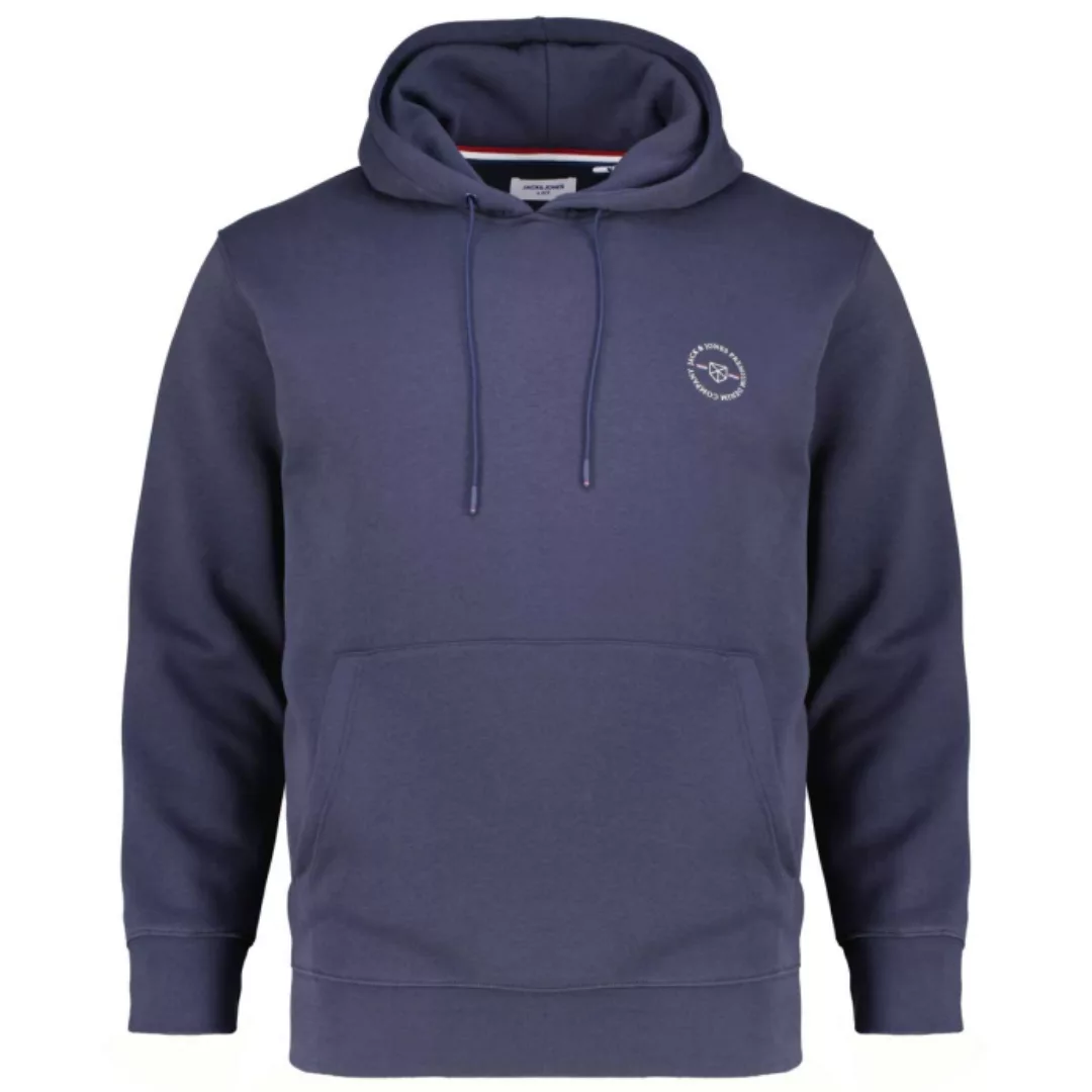 Jack&Jones Hoodie mit Logo-Print günstig online kaufen