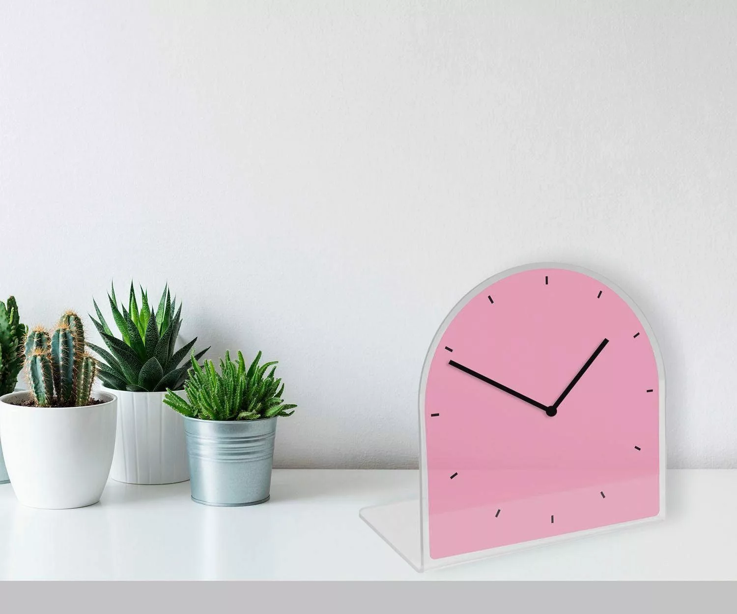 queence Tischuhr Helene Tisch, Uhr, modern, günstig online kaufen