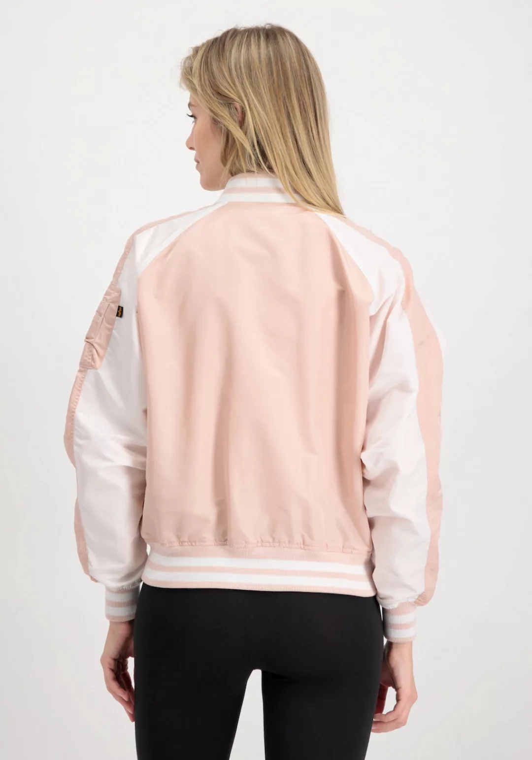 Alpha Industries Bomberjacke Alpha Industries Women - Bomber Jackets MA-1 O günstig online kaufen