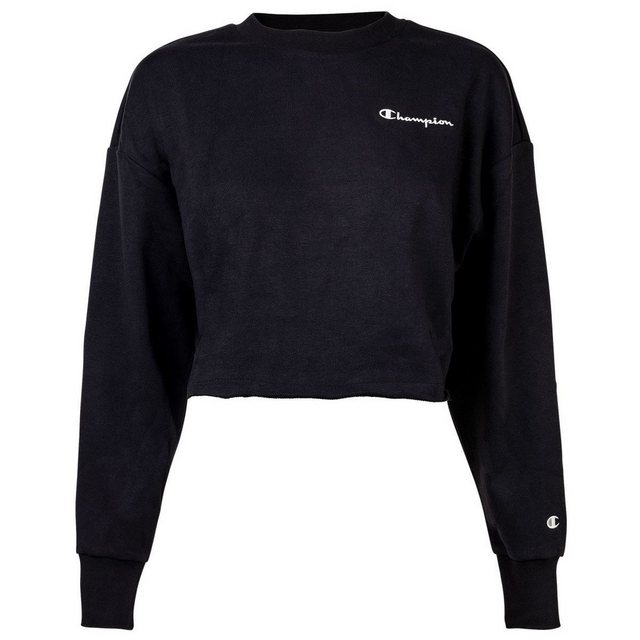 Champion Sweater Damen Sweatshirt - Crewneck, Unifarben günstig online kaufen