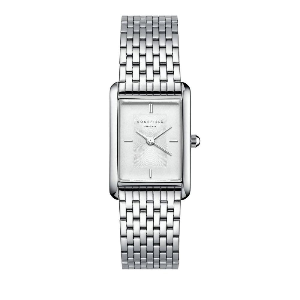 ROSEFIELD Quarzuhr ROSEFIELD Damenuhr Heirloom Silber günstig online kaufen