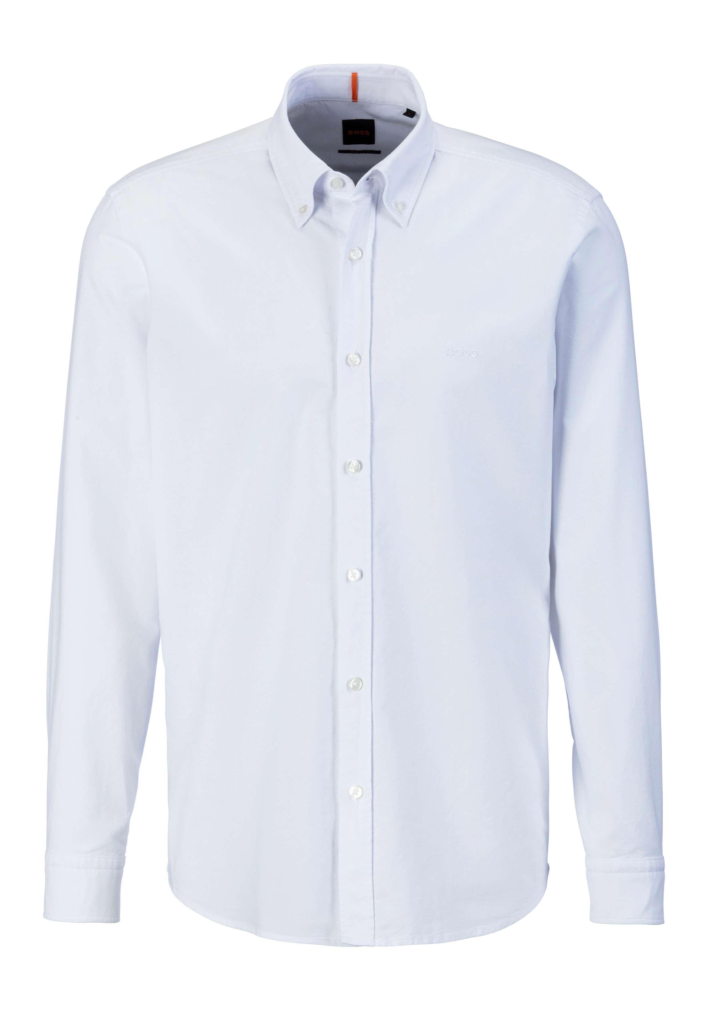 BOSS ORANGE Businesshemd Rickert_M mit Button-down-Kragen günstig online kaufen