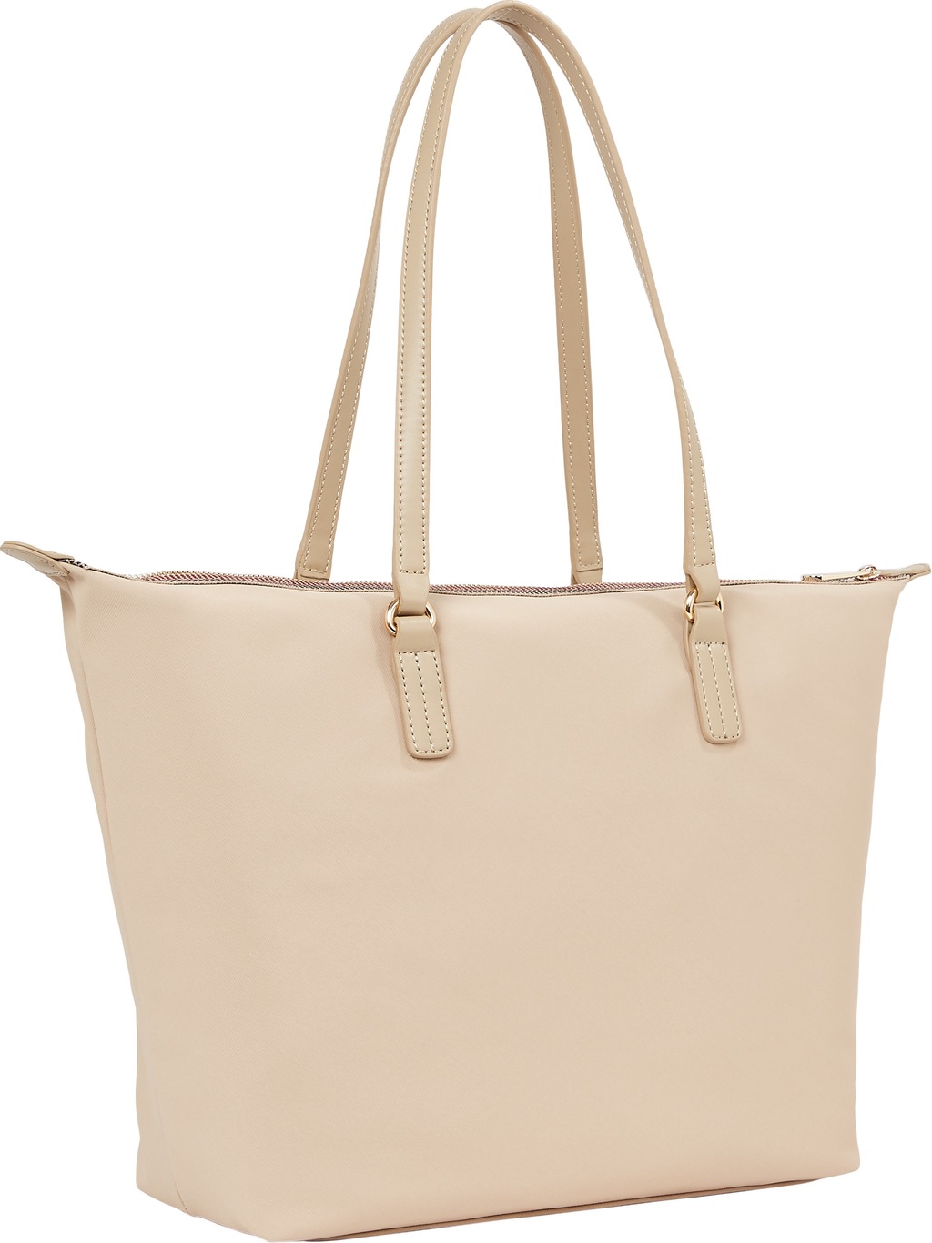 Tommy Hilfiger Shopper "Women POPPY TOTE CORP Tote", Damen Tasche Henkeltas günstig online kaufen