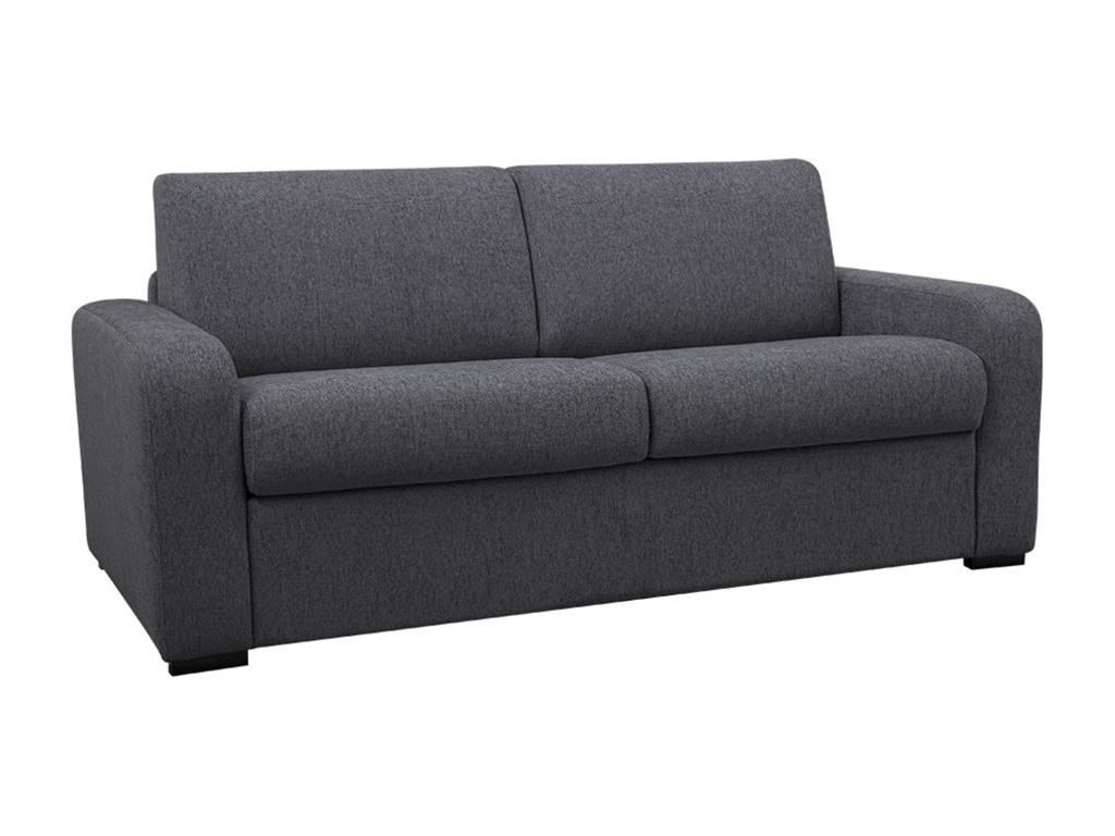 Schlafsofa mit Matratze 3-Sitzer - Liegefläche 140 cm - Matratze 18 cm - St günstig online kaufen