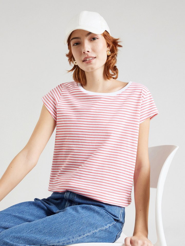 MADS NORGAARD COPENHAGEN T-Shirt Teasy (1-tlg) Plain/ohne Details günstig online kaufen