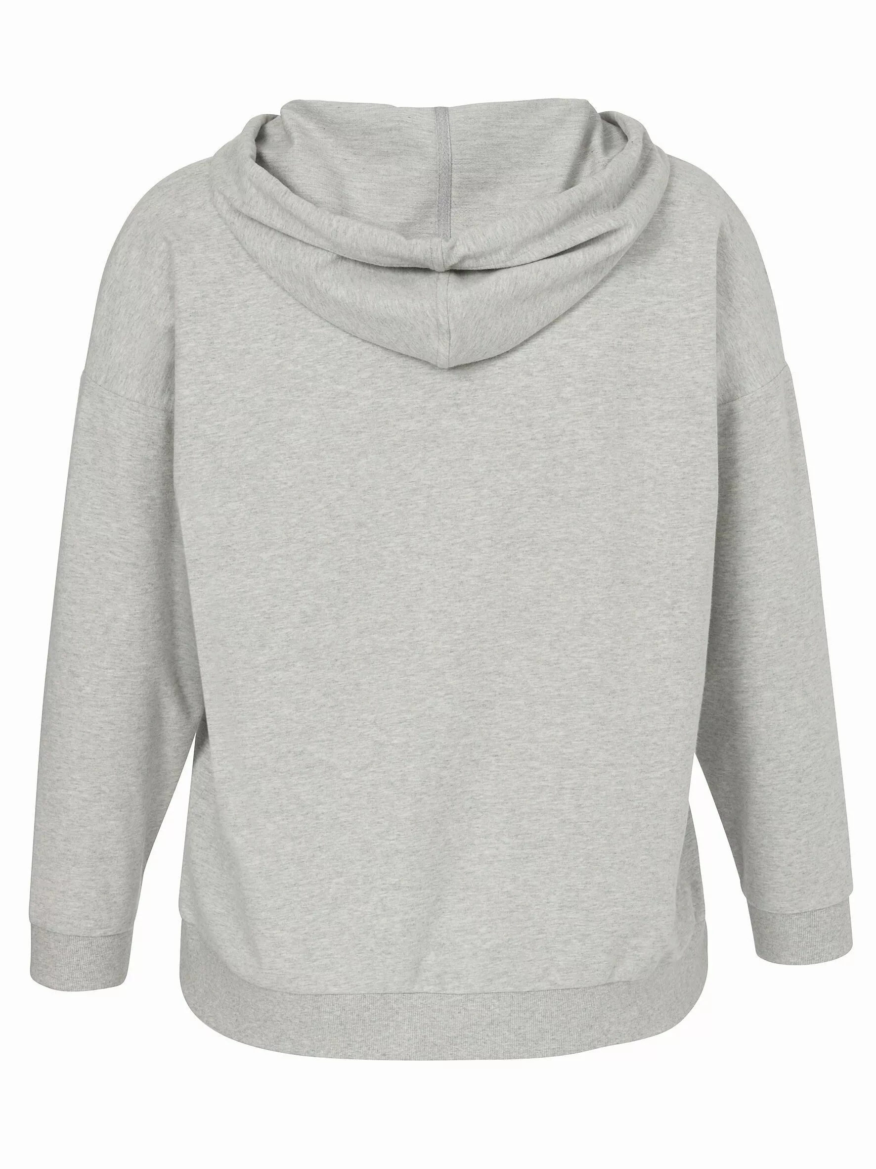 VIA APPIA DUE Kapuzenpullover mit verzierter günstig online kaufen