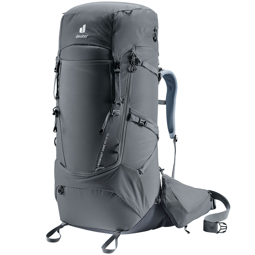 Deuter Aircontact Core SL 65 10 Graphite/Black günstig online kaufen