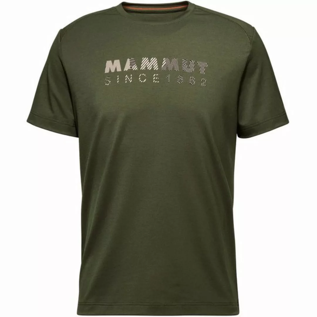 Mammut T-Shirt Trovat T-Shirt Men Logo günstig online kaufen