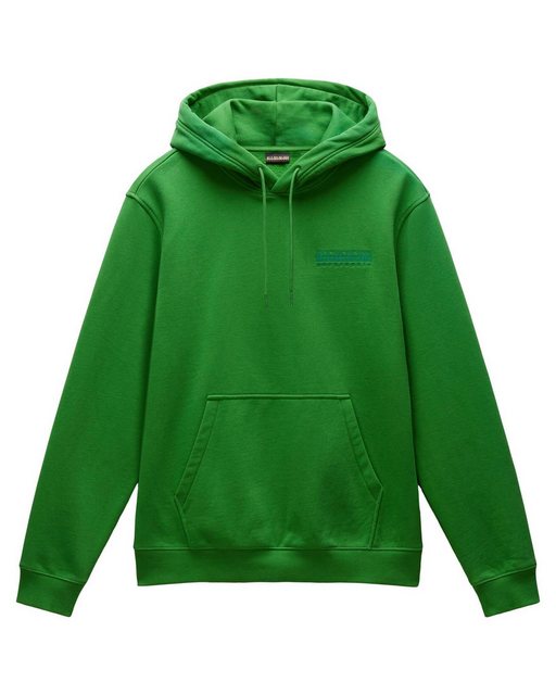 Napapijri Sweatshirt Herren Hoodie KANDER  (1-tlg) günstig online kaufen