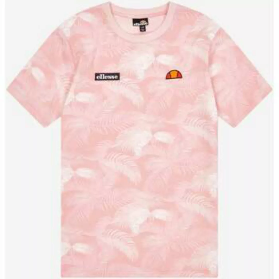 Ellesse  T-Shirts & Poloshirts Cristia tee - light pink günstig online kaufen